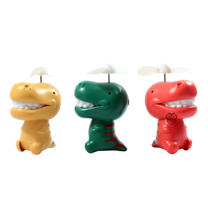 

Kipas USB Dinosaurus