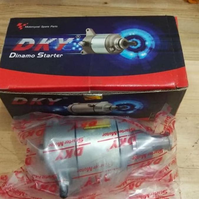 dinamo starter SUZUKI HAYATE, SKYWAVE