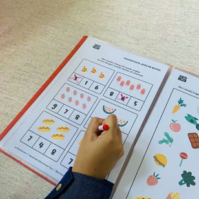 

Buku Trik Jitu Agar Anak Lahap