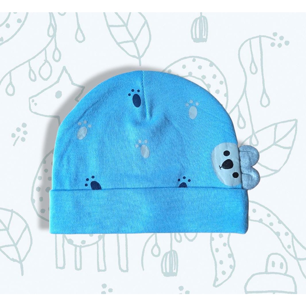 Beautiful Children Koala Hat - Topi Bayi