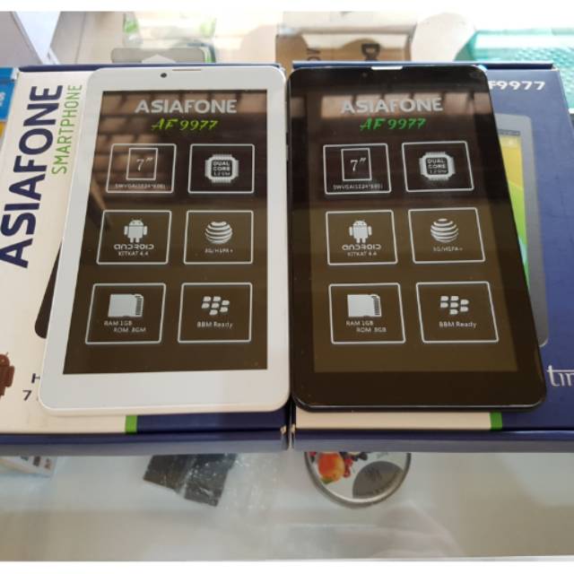 ASIAFONE TABLET 3G AF9977 PROMO CUCI GUDANG
