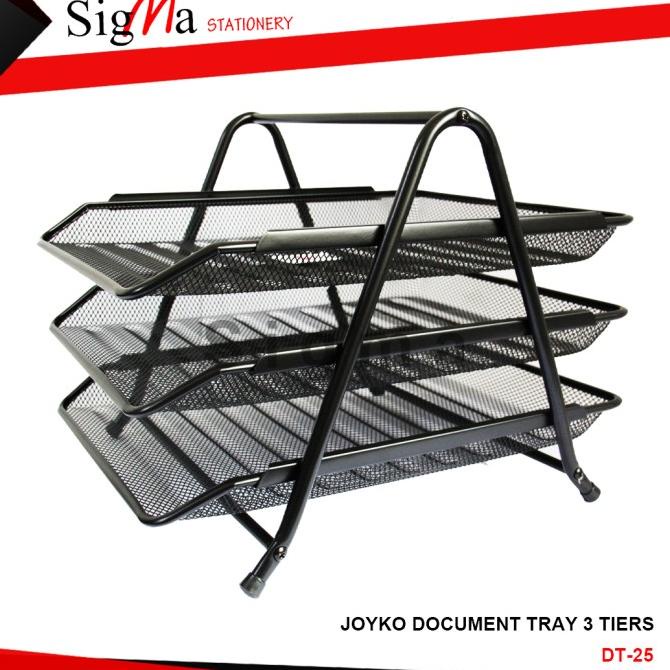 

Office & Stationery | Document Organizer | Document Tray Rak Dokumen Joyko Dt-31 / Dt-25 | Best Seller