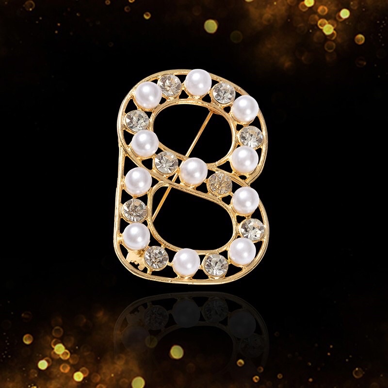 BROS BUTTONSCARVES KW (PART 5) BROS B-Mata Mutiara gold