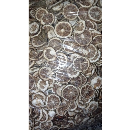 buah jeruk purut kering 1kg