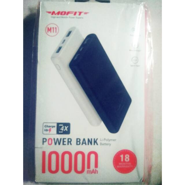 Mofit powerbank
