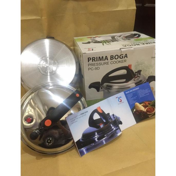 Buruan Serbu] Panci Presto 9L Prima Boga