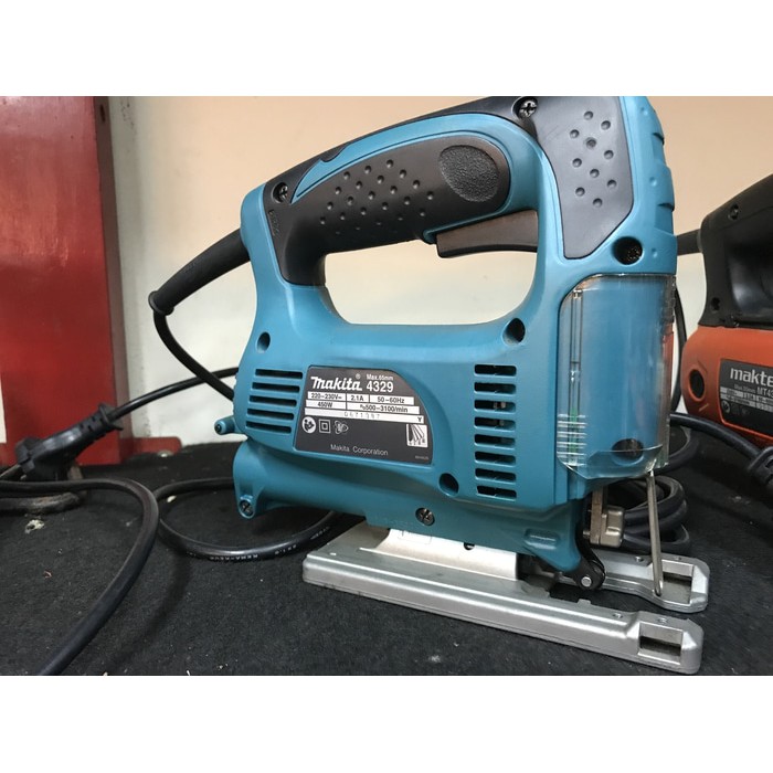 ORIGINAL - MESIN ORBITAL  JIGSAW MAKITA 4329
