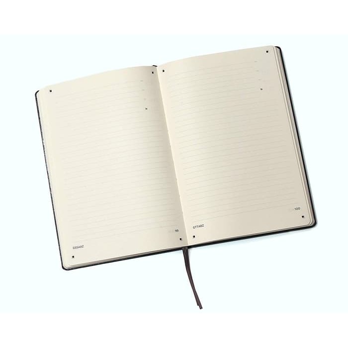 O2O Journal Light Blue NBAEF-HC004