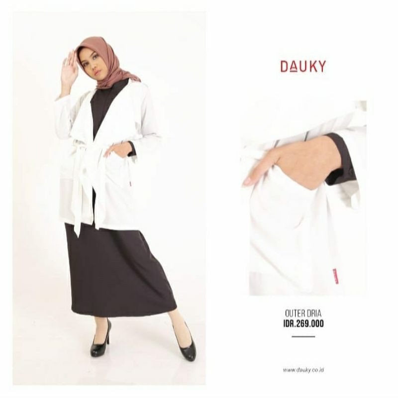 Outer dria by dauky fashion