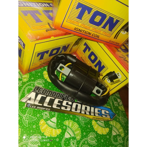 KOIL COIL KHARISMA SUPRA  SUPRA X 125