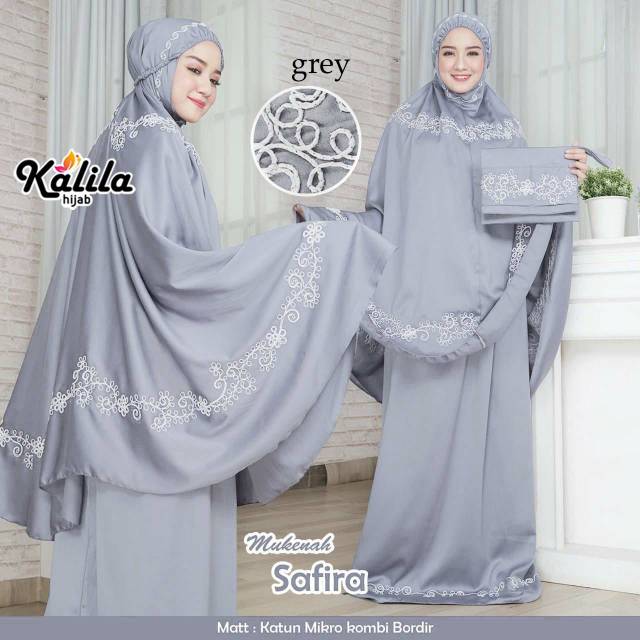 Mukena syafira by kalila hijab