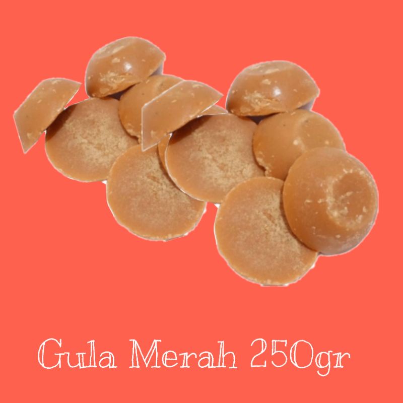 

Gula Merah Repack 1/2kg