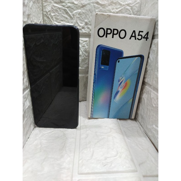 Oppo a54 ram 6 128 blue