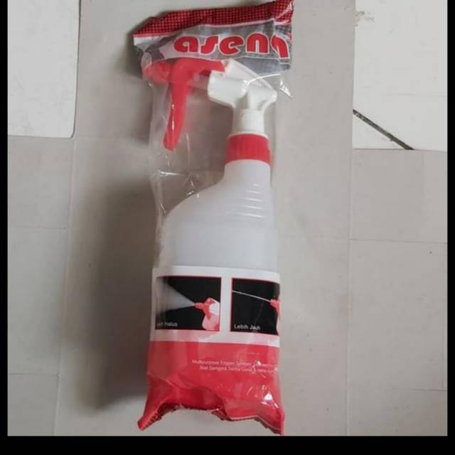 Semprotan burung 1 liter