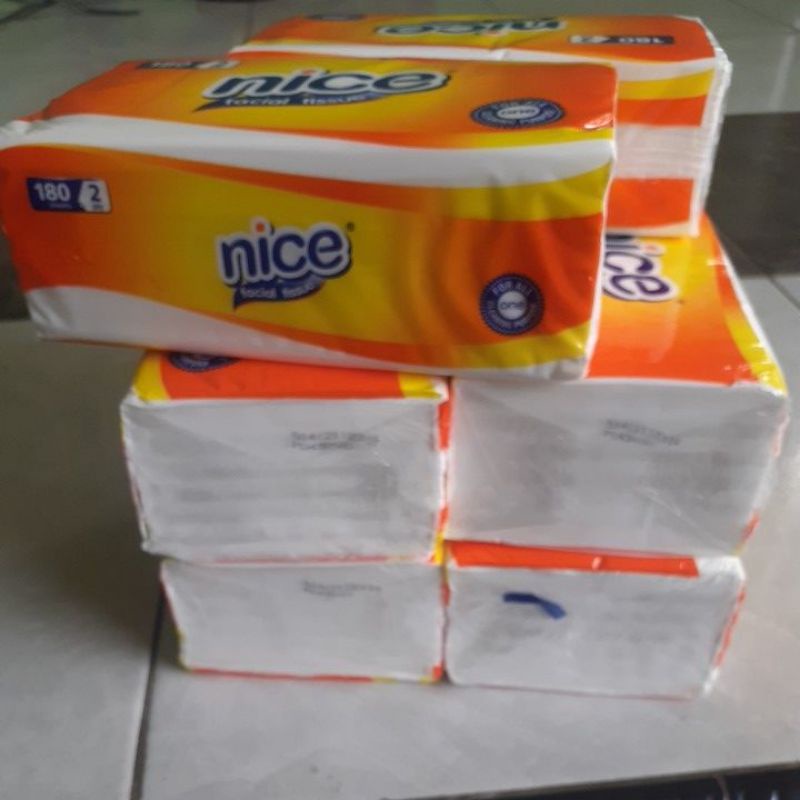 tisue tisu nice 6 pak