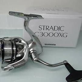 Reel Shimano Stradic Fl C3000Xg