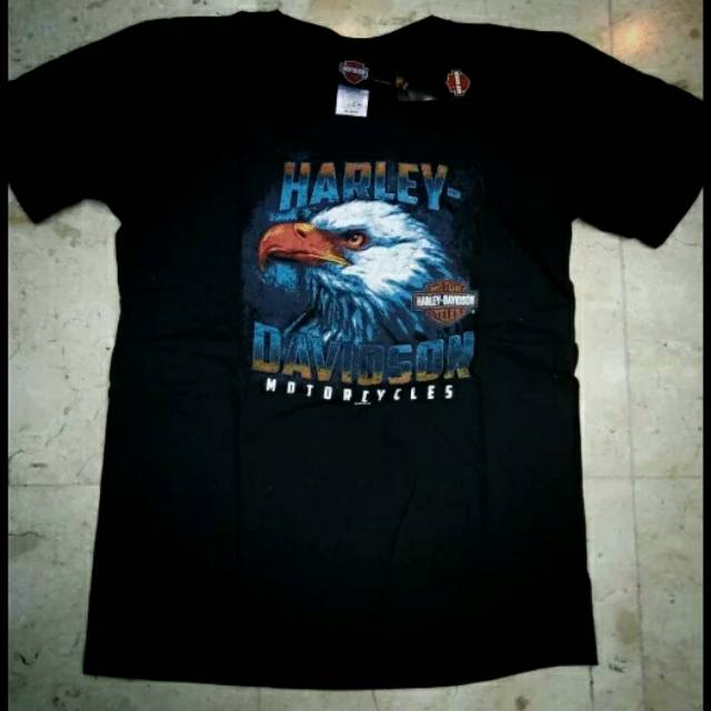 Kaos Original Harley Davidson