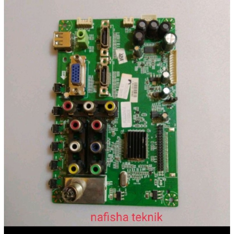 mb mainboard polytron 32d900/905