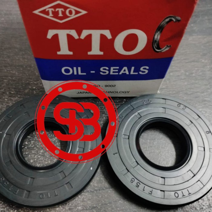 Oil Seal TC 25 62 8 / 25x62x8 TTO