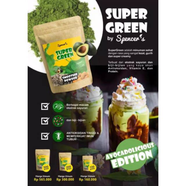 

Super green