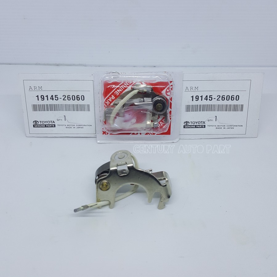 PLATINA TOYOTA KIJANG