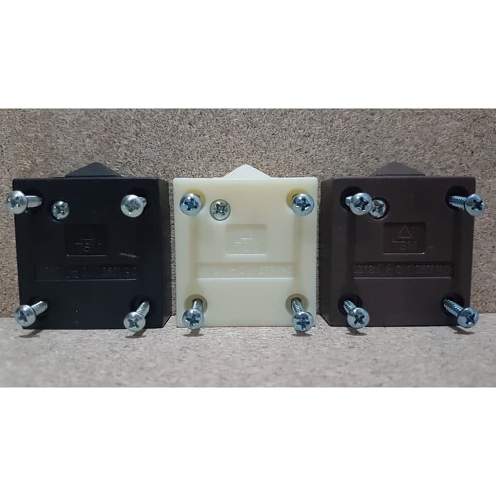 PROMO Saklar Switch Lampu Pintu Lemari Sliding Geser