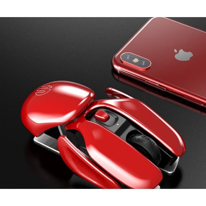 Netha Olshop || PX2 Inphic Rechargeable Wireless Mouse Mute Silent Metal || Kode NO 003