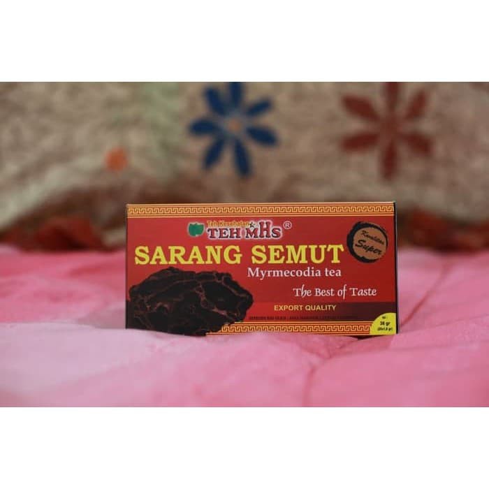

TEH SARANG SEMUT