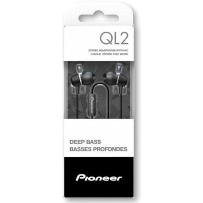 Pioneer Earphone in ear SE-QL2T