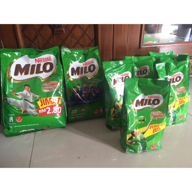 

Milo malaysia
