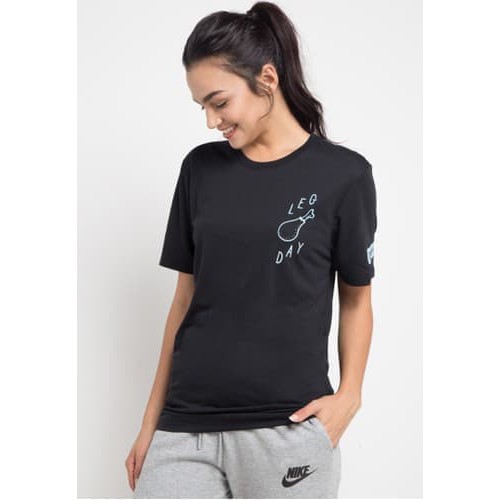 leg day nike shirt