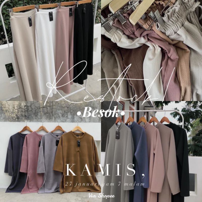 Inner Sleeve Dress || Favolio Skirt {By Outfix_new}