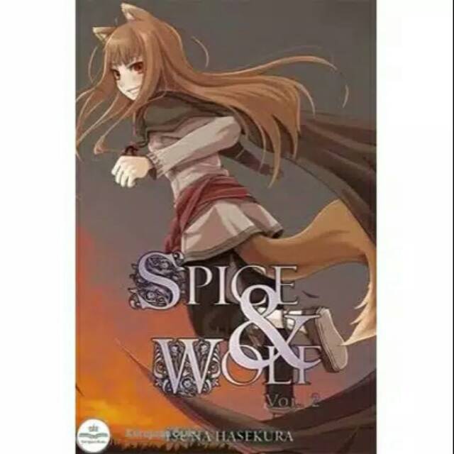 SPICE & WOLF VOL 2 / SPICE and WOLF VOL 2