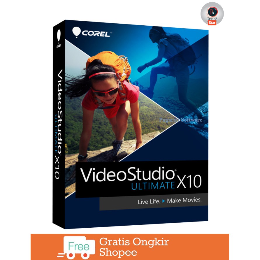 Corel Video Studio Ultimate X10