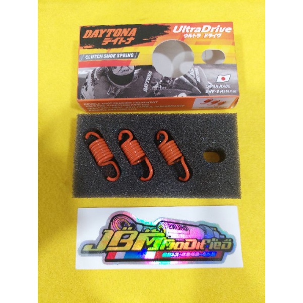 Per Kampas ganda daytona Nmax, PCX, Aerox 1500rpm