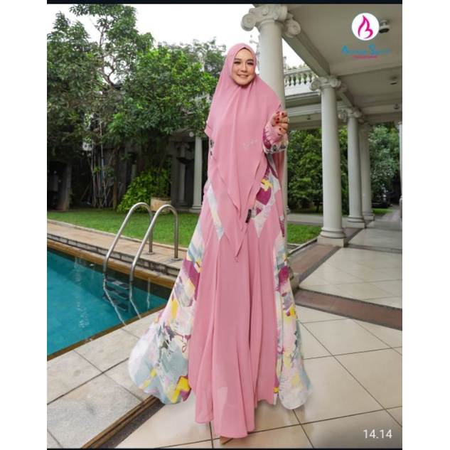 New Collection Baraya Syar'i By Baraya Syari