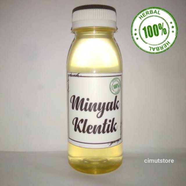 

minyak klentik/kelentik/keletik kelapa 110ml