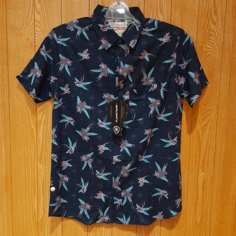 kemeja pria Planet Surf original [ TERBARU ]