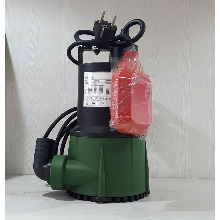 Wasser Pompa Celup WD-200EA