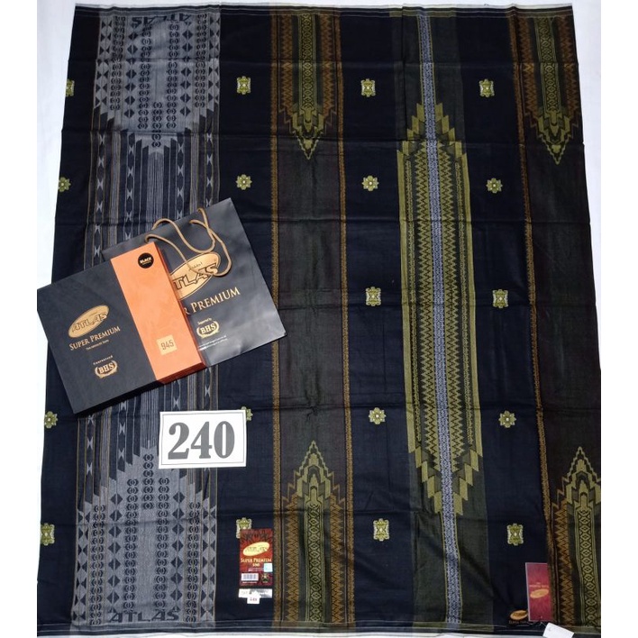 ATLAS SUPER PREMIUM TYPE S.945 GOLD BLACK