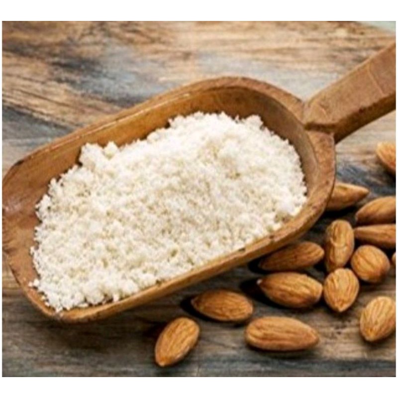 

Tepung Almond / Almond Powder 500gr