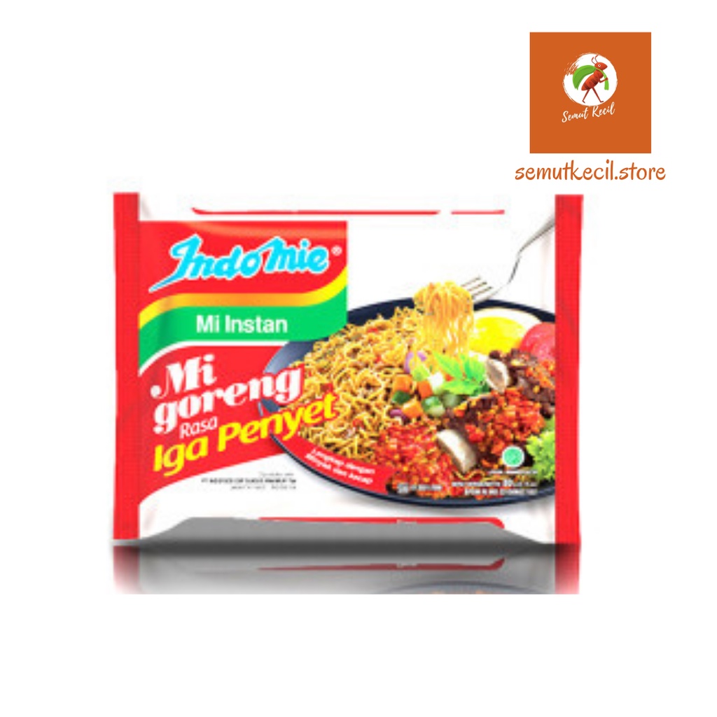 

INDOMIE GORENG IGA PENYET 85 GR