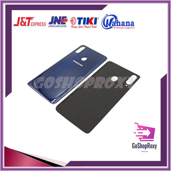 BACKDOOR SAMSUNG A20S TUTUP BATERAI SAMSUNG A20S