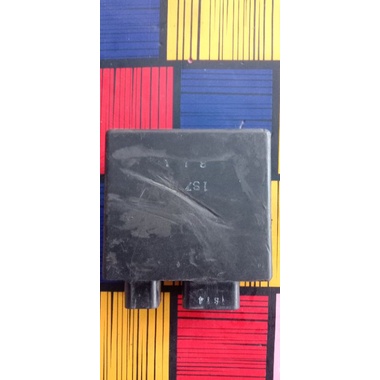 CDI jupiter mx old original copotan