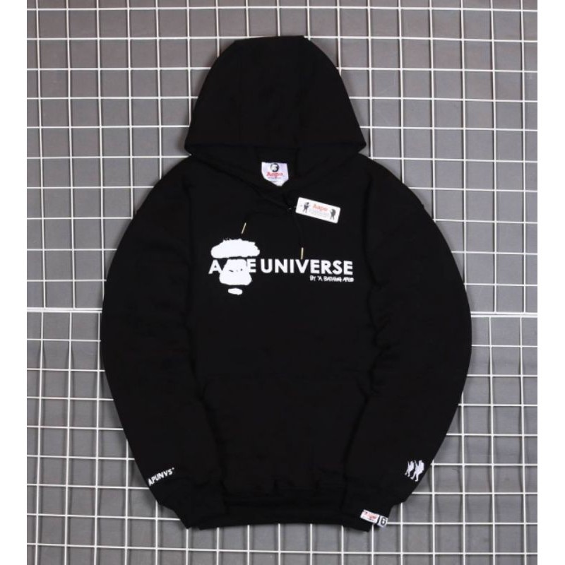 JAKET SWEATER HOODIE UNIVERSE BS UNISEX PREMIUM QUALITY