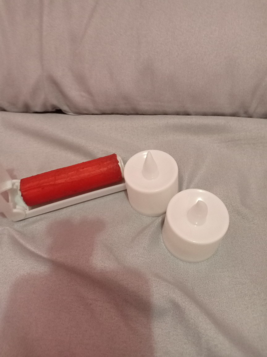 Kamper Bola Warna Wangi - Kamper Barus Sachet 35gr