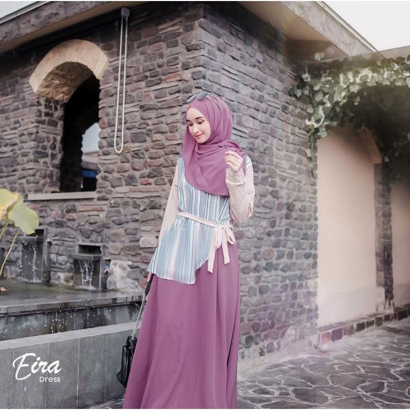 EIRA DRESS Jilbrave EIRADRESS