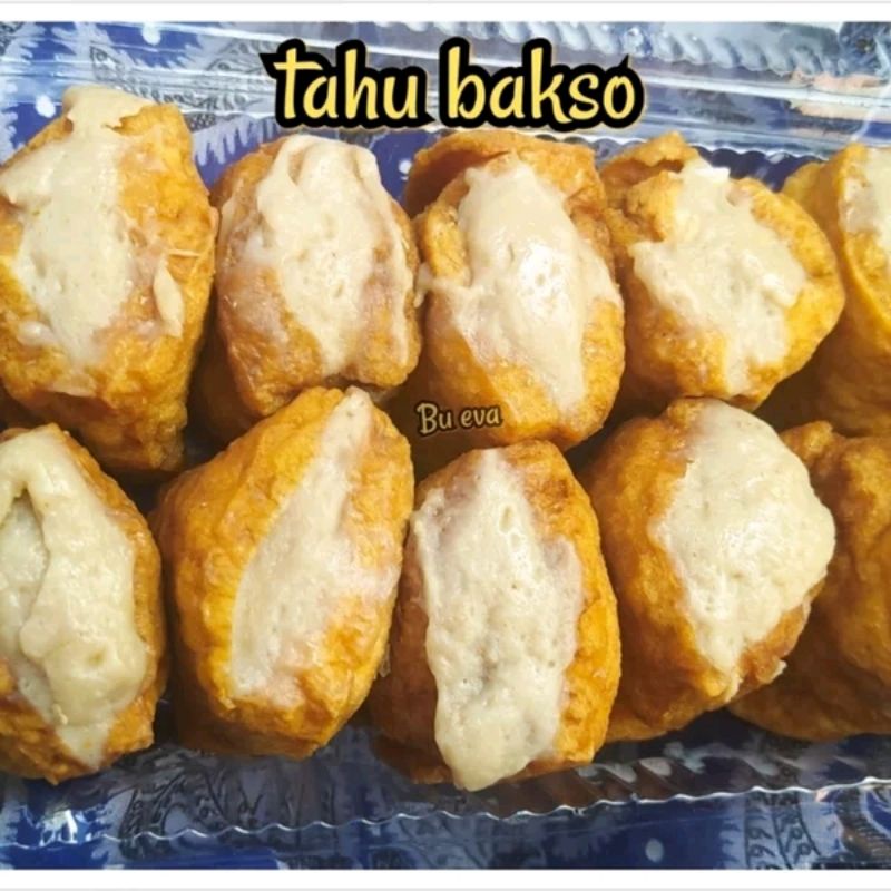 

tahu bakso enak isi 10 pcs