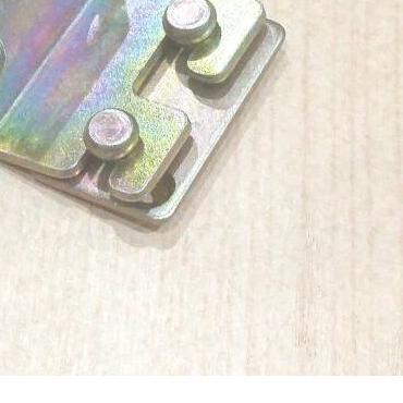 ♗ Hak Dipan Bayi / Engsel Ranjang Bayi ( 1 Set 4pcs ) ◙