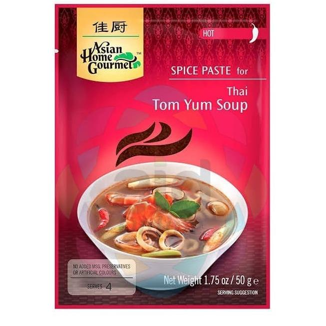 

populer] Bumbu Asian Home Gourmet (AHG) Thai Tom Yum Soup Flavour
